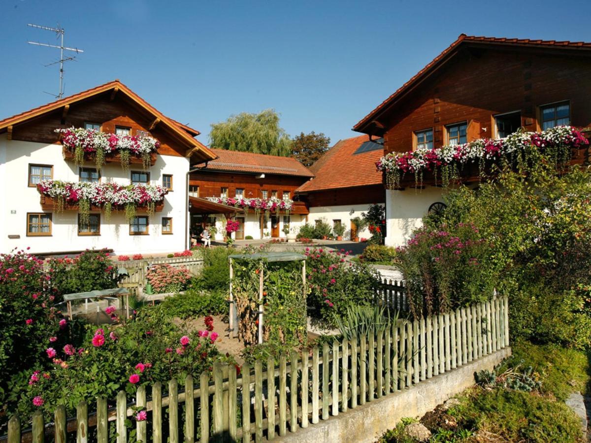 Boutique-Hotel Hasenberger Бад Бирнбах Екстериор снимка