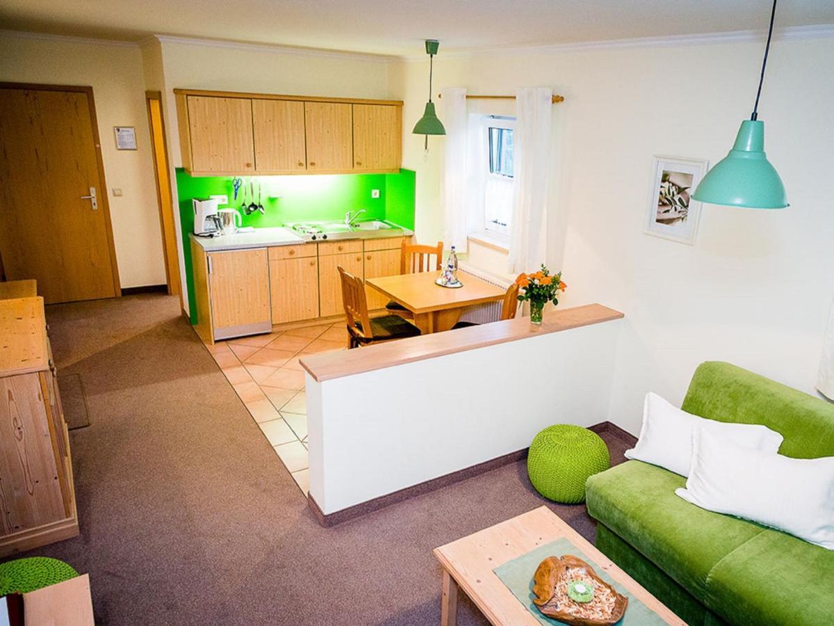 Boutique-Hotel Hasenberger Бад Бирнбах Екстериор снимка