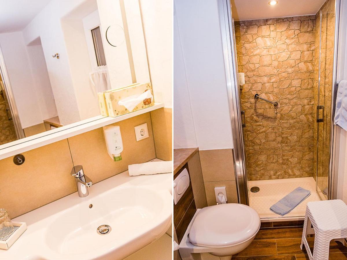 Boutique-Hotel Hasenberger Бад Бирнбах Екстериор снимка