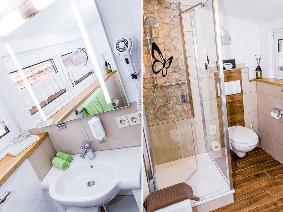 Boutique-Hotel Hasenberger Бад Бирнбах Екстериор снимка