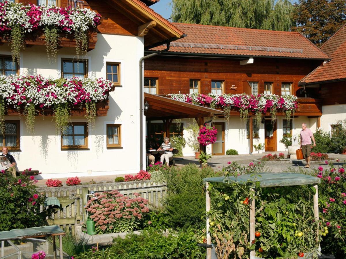 Boutique-Hotel Hasenberger Бад Бирнбах Екстериор снимка