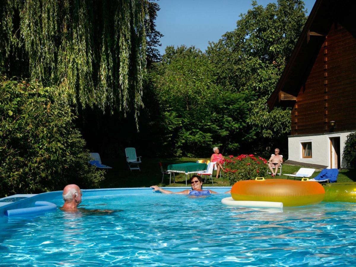 Boutique-Hotel Hasenberger Бад Бирнбах Екстериор снимка