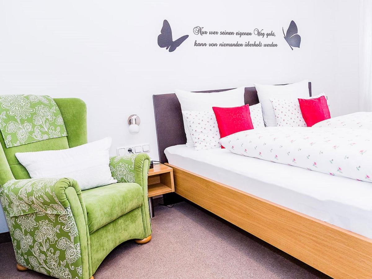 Boutique-Hotel Hasenberger Бад Бирнбах Екстериор снимка